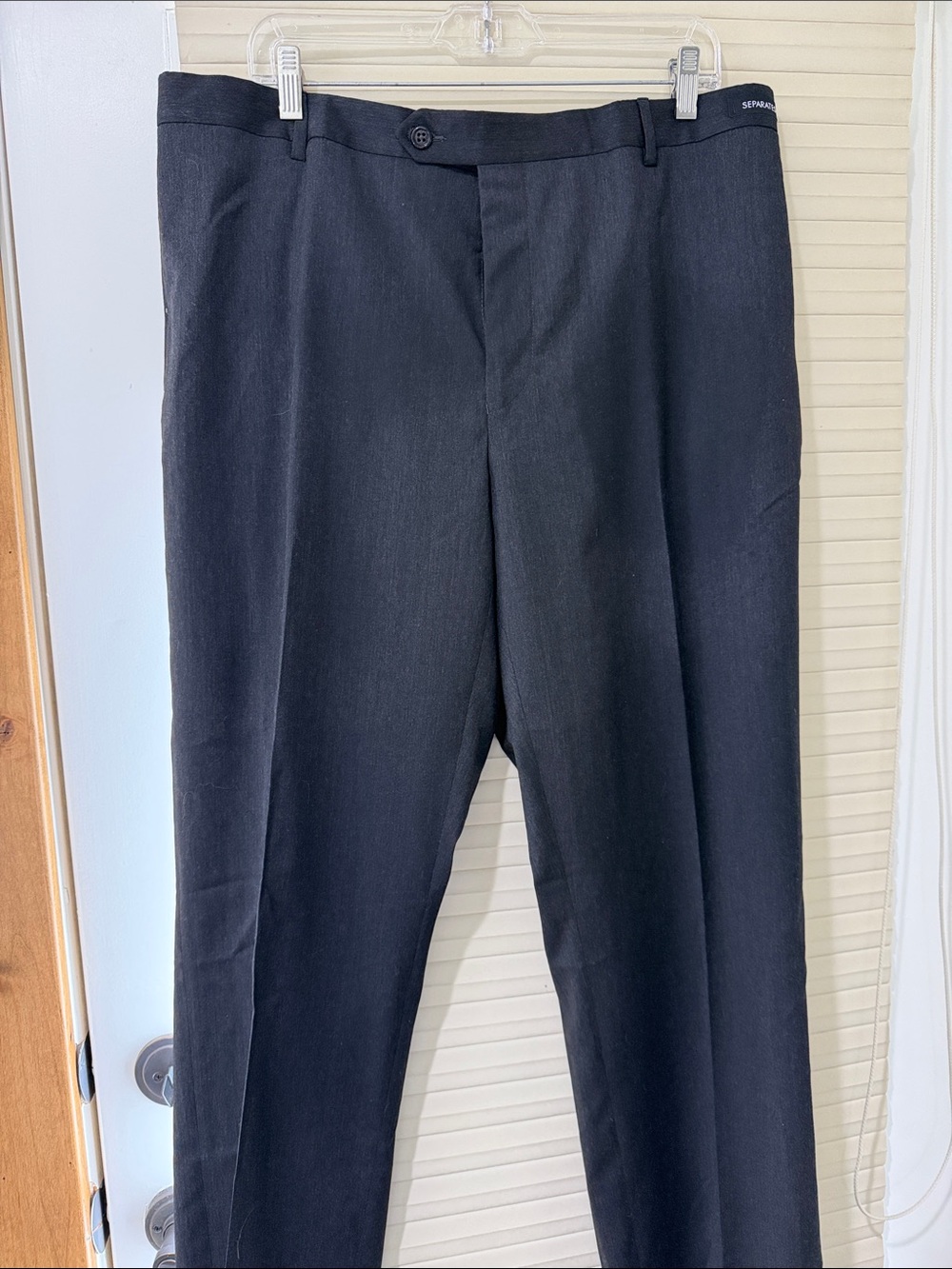 Jos. A. Bank Black Men’s Dress Pants